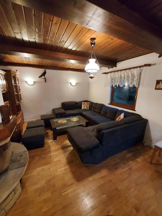 Goralski Dom W Parku Krajobrazowym Ferienhaus Brenna