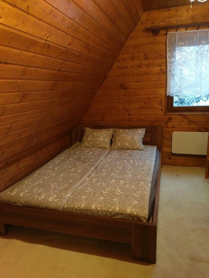Goralski Dom W Parku Krajobrazowym Ferienhaus *